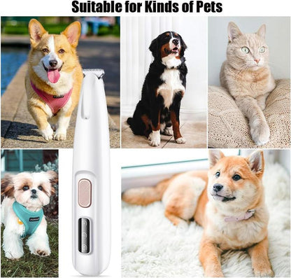 Pet HairStyler: especializado para el cuidado y salud de las mascotas