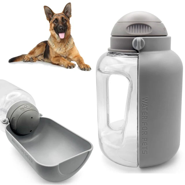 Pet boys Water for Pets Bottle